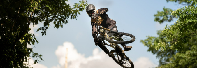Meld interesse for Downhill/Utforsykling